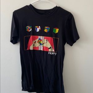 Harry styles T-shirt from 1st tour in 2018